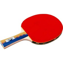 Slazenger Master ITTF Onaylı Masa Tenis Raketi (6 Star) Unisex Masa Tenisi Raketi