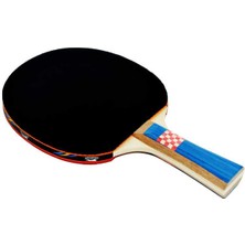 Slazenger Perform ITTF Onaylı Masa Tenis Raketi (4 Star) Unisex Masa Tenisi Raketi