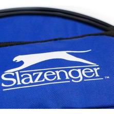 Slazenger Masa Tenisi Kılıfı Unisex Masa Tenisi Aksesuarları Mavi