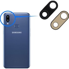 SDT Samsung A10S Arka Kamera Lensi