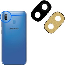 SDT Samsung A10 Arka Kamera Lensi