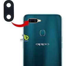 SDT Oppo Ax7 Arka Kamera Lensi