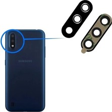 SDT Samsung A01 Arka Kamera Lensi