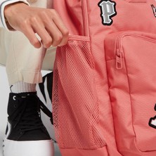 Puma Patch Backpack Unisex Sırt Çantası