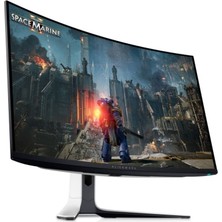 Dell Alienware AW3225QF  3840X2160 240Hz 0.03 Ms 32 4K UHD HDMI Dp Type-C Hdr 400 G-Sync Qd OLED Gaming Monitor