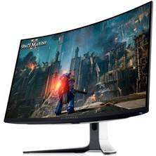 Dell Alienware AW3225QF  3840X2160 240Hz 0.03 Ms 32 4K UHD HDMI Dp Type-C Hdr 400 G-Sync Qd OLED Gaming Monitor