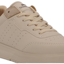 Slazenger ZEKKO Kadın Sneaker Koşu & Yürüyüş Ayakkabısı Bej