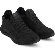 Slazenger ATOMIX Kadın Sneaker Koşu & Yürüyüş Ayakkabısı Siyah / Siyah