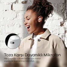 Soundpeats Free2 Classic TWS Bluetooth 5.1 Kablosuz Kulakiçi Kulaklık - 30 Saat Oynatma Süresi - IPX5 (Resmi Distribütör Garantili)