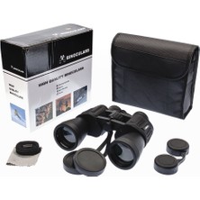 Nikula 7X50 – Geniş Ön Mercekli Profesyonel El Dürbünü – 1000M/56M – Siyah V3