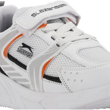 Slazenger KENDALL Kız Çocuk Sneaker Ayakkabı Beyaz / Pembe