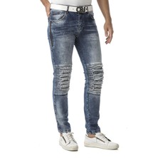 CD898 Dynamic Impact Men Jeans