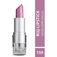 Carla Lipstick - Ruj Mürdüm 4 gr - No: 159