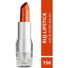 Carla Lipstick - Ruj Orange 4 gr - No: 156