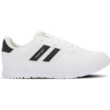 Slazenger EASTERN I Erkek Sneaker Koşu & Yürüyüş Ayakkabısı Beyaz