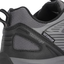 Slazenger WILTON Erkek Su Geçirmez Outdoor Koyu Gri
