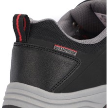 Slazenger WEATHER Erkek Su Geçirmez Outdoor Siyah