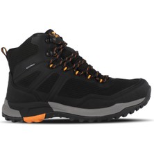 Slazenger WAGOONER Erkek Su Geçirmez Outdoor Siyah