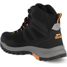 Slazenger WAGOONER Erkek Su Geçirmez Outdoor Siyah