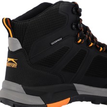 Slazenger WAGOONER Erkek Su Geçirmez Outdoor Siyah