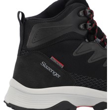 Slazenger WINNER Erkek Su Geçirmez Outdoor Siyah