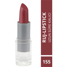 Carla Lipstick - Ruj Koyu Pembe 4 gr - No: 155