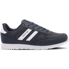 Slazenger EASTERN I Erkek Sneaker Koşu & Yürüyüş Ayakkabısı Lacivert