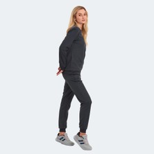 Slazenger OLINDA Kadın Eşofman Takımı Koyu Gri