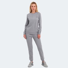 Slazenger OLINDA Kadın Eşofman Takımı Gri