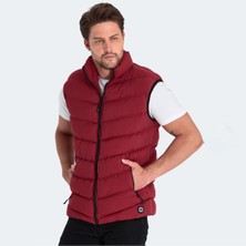 Slazenger HIDRO Erkek Yelek Bordo