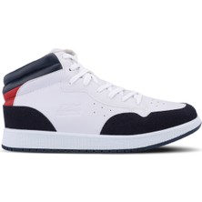 Slazenger PACE Erkek Sneaker Koşu & Yürüyüş Ayakkabısı Beyaz / Lacivert