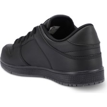 Slazenger LABOR IN Kadın Sneaker Koşu & Yürüyüş Ayakkabısı Siyah / Siyah