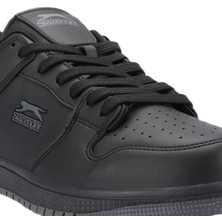 Slazenger LABOR IN Kadın Sneaker Koşu & Yürüyüş Ayakkabısı Siyah / Siyah