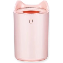 Humıdıfıer Hava Nemlendirici Konforlu Bir Yaşam Alanı Için Iç Mekan Havasını Nemlendirerek Konforu Artıran Modern Bir Cihaz