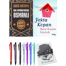 Bana Kuşlar Söyledi ve Son Imparatorluk Osmanlı Ilber Ortaylı