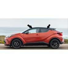 Toyota Chr Cam Nıkelaj Tam Tur 2016-2019