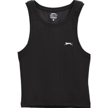 Slazenger KAIDENA IN Kadın Tişört Siyah