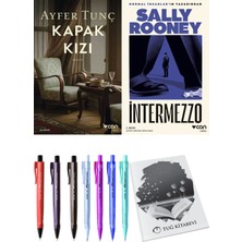 Intermezzo ve Kapak Kızı Ayfer Tunç