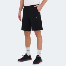 Slazenger ORIA Erkek Şort Siyah