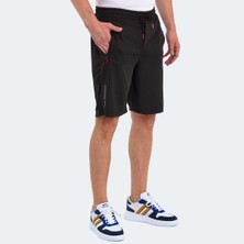 Slazenger OSAMU Erkek Şort Siyah