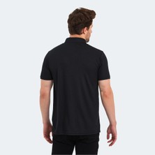 Slazenger SLOAN Erkek Tişört Siyah