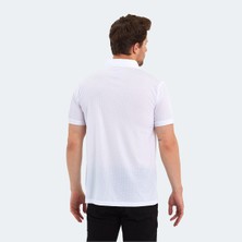 Slazenger SLOAN Erkek Tişört Beyaz