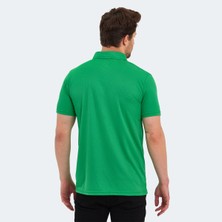 Slazenger SLOAN Erkek Tişört Yeşil