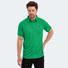 Slazenger SLOAN Erkek Tişört Yeşil