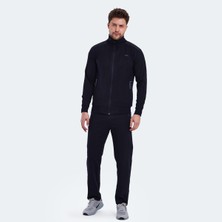 Slazenger OKRAN IN Erkek Slim Fit Eşofman Altı Lacivert
