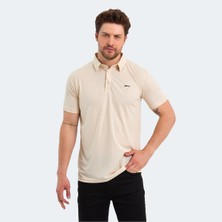 Slazenger SLOAN Erkek Tişört Bej