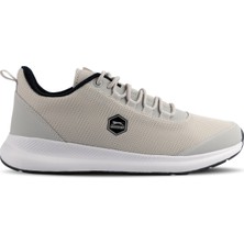 Slazenger ZITA Erkek  Gri Koşu & Yürüyüş Spor Ayakkabısı