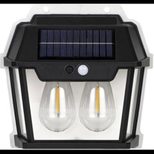 Solar Outdoor Lamba