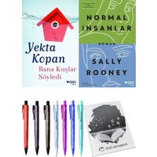 Normal Insanlar ve Bana Kuşlar Söyledi Yekta Kopan