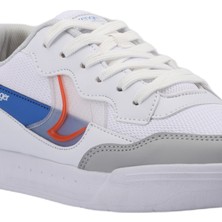 Slazenger BARBRO Kadın Sneaker Koşu & Yürüyüş Ayakkabısı Beyaz / Turuncu